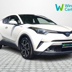 Toyota C-HR 2018