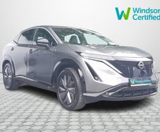 Nissan Ariya 2025