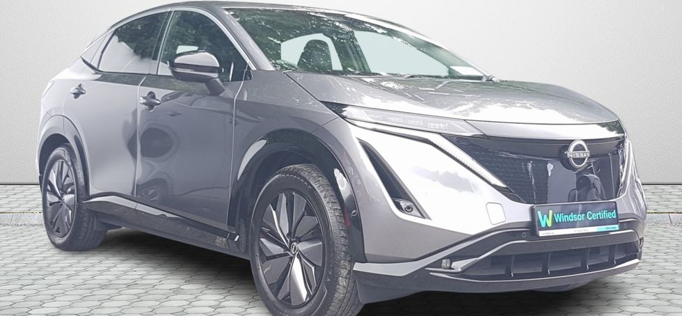 Nissan Ariya 2025