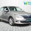 Skoda Fabia 2019