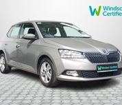 Skoda Fabia 2019