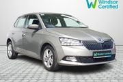Skoda Fabia 2019