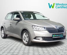 Skoda Fabia 2019