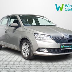 Skoda Fabia 2019