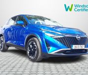 Nissan QASHQAI 2026