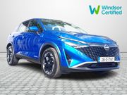 Nissan QASHQAI 2026