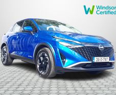 Nissan QASHQAI 2026