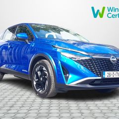 Nissan QASHQAI 2026