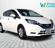 Nissan NOTE 2019