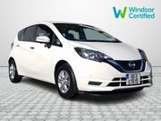 Nissan NOTE 2019