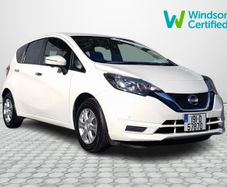 Nissan NOTE 2019