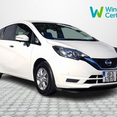 Nissan NOTE 2019