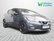 Nissan Micra 2022