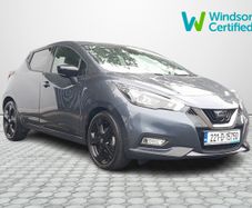 Nissan Micra 2022