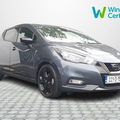 Nissan Micra 2022
