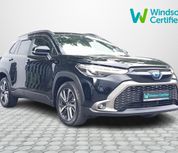 Toyota Corolla Cross 2022