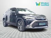 Toyota Corolla Cross 2022