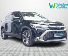 Toyota Corolla Cross 2022
