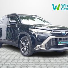 Toyota Corolla Cross 2022