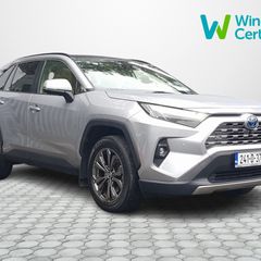 Toyota Rav4 2024