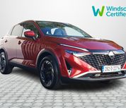 Nissan QASHQAI 2026