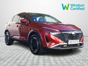 Nissan QASHQAI 2026