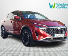 Nissan QASHQAI 2026