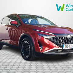 Nissan QASHQAI 2026