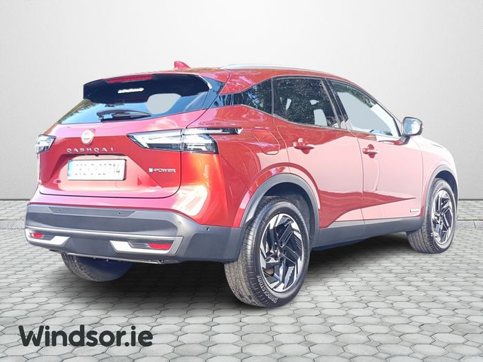 Nissan QASHQAI 2026