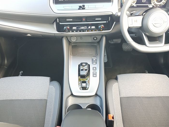 Nissan QASHQAI 2026