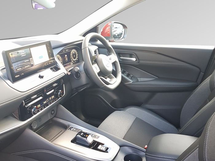 Nissan QASHQAI 2026