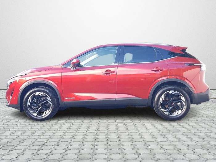 Nissan QASHQAI 2026