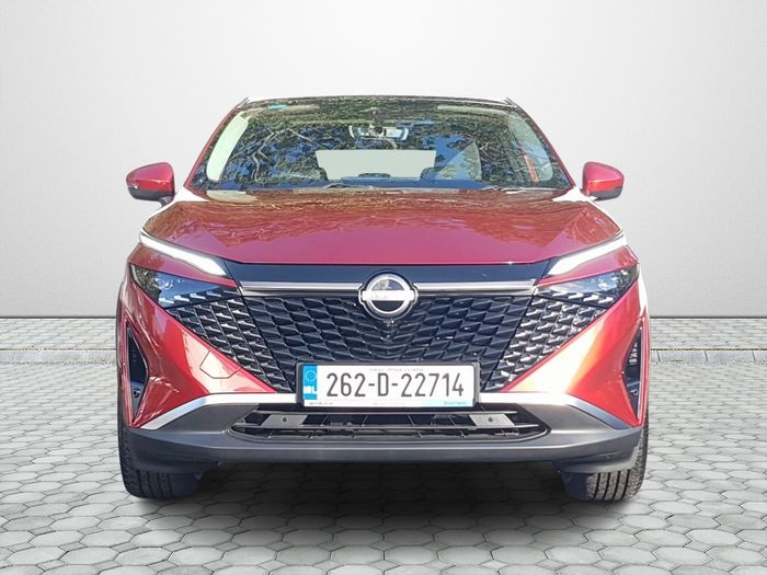 Nissan QASHQAI 2026