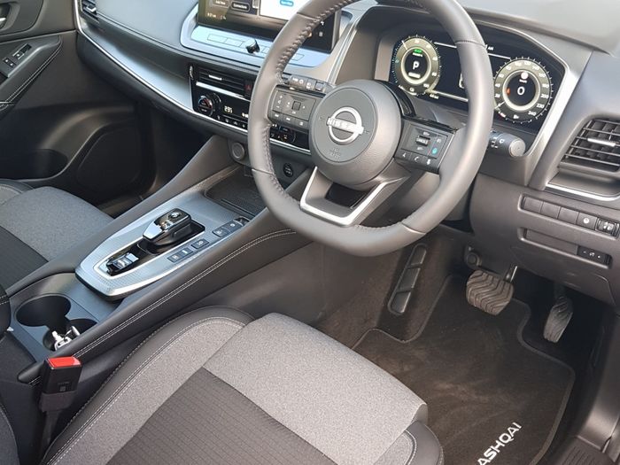 Nissan QASHQAI 2026