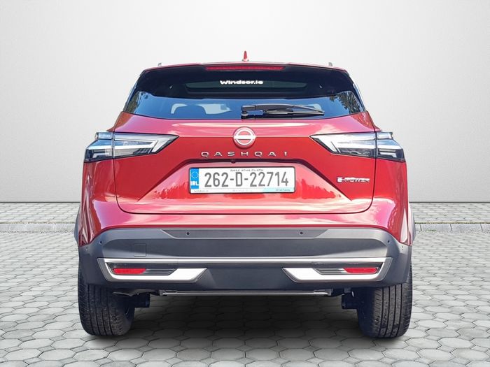 Nissan QASHQAI 2026