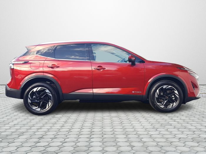 Nissan QASHQAI 2026