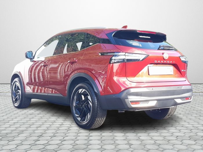 Nissan QASHQAI 2026