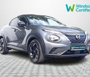 Nissan Juke 2024