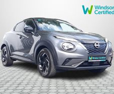 Nissan Juke 2024