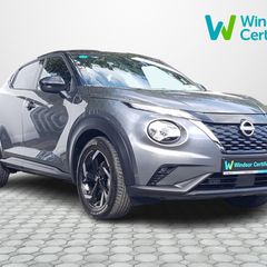 Nissan Juke 2024