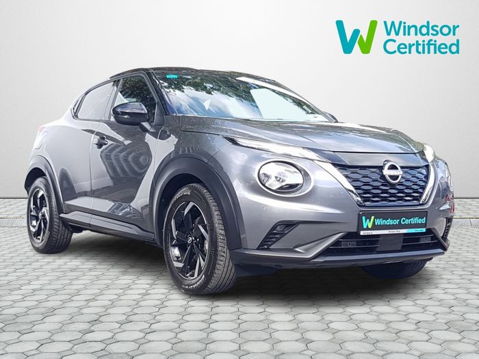 Nissan Juke 2024