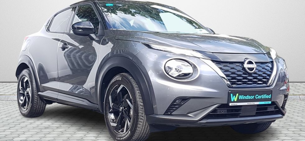 Nissan Juke 2024