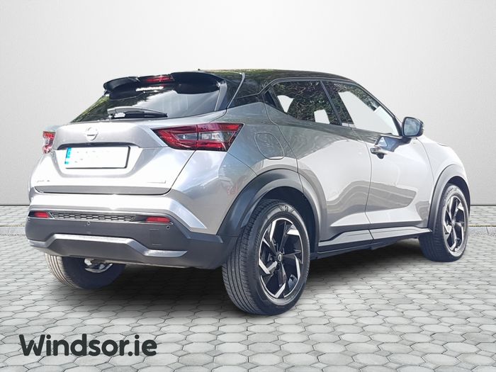 Nissan Juke 2024
