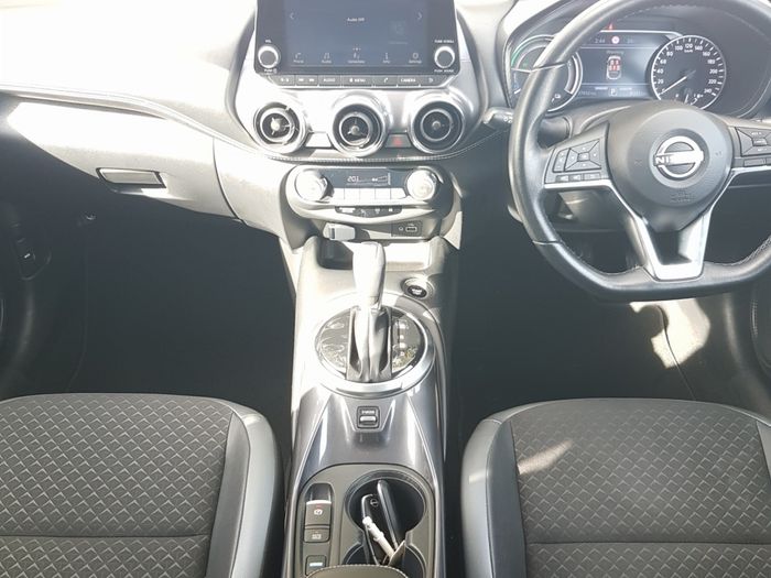 Nissan Juke 2024