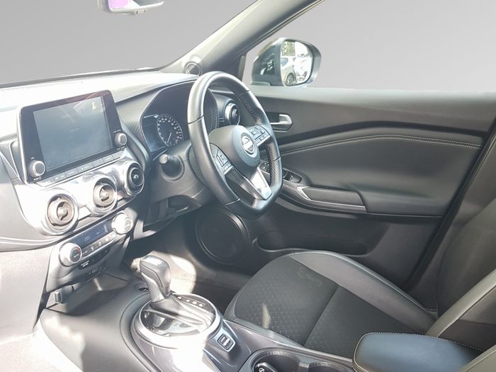 Nissan Juke 2024