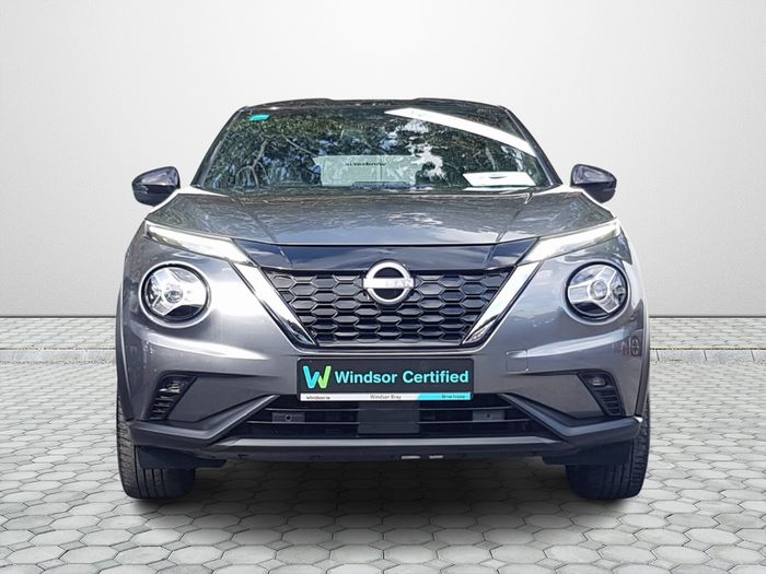Nissan Juke 2024