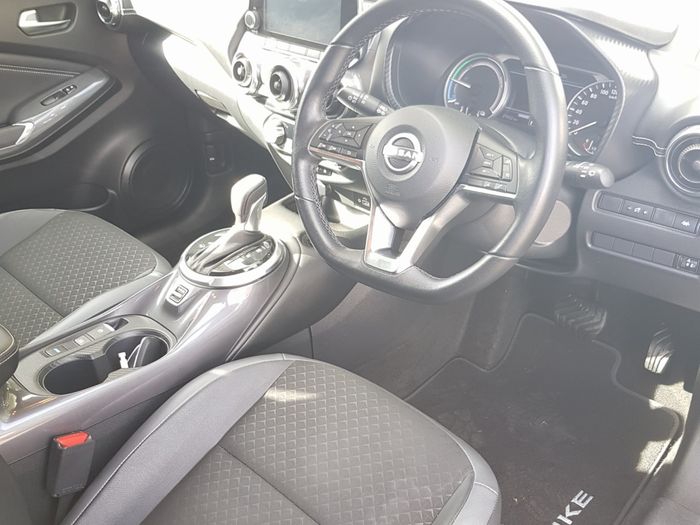 Nissan Juke 2024