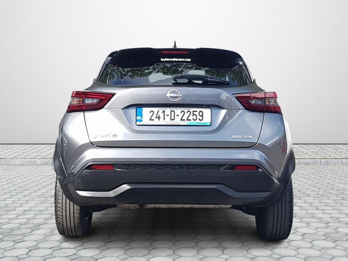 Nissan Juke 2024