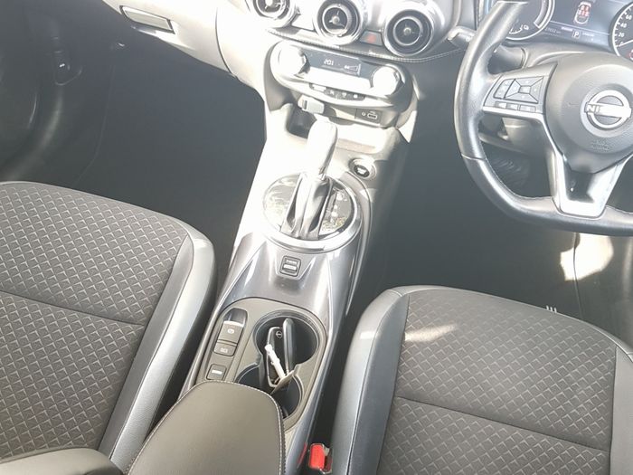 Nissan Juke 2024