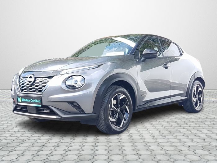 Nissan Juke 2024